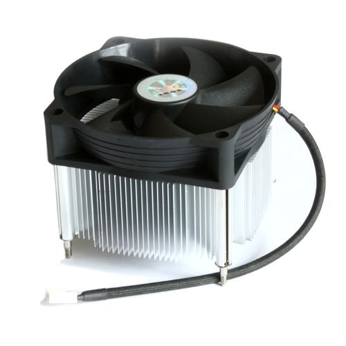 Кулер Fan Chenri S-1366 CR135CU черный - ForteMarket Кулер Fan Chenri S-1366 CR135CU черный купить,0
