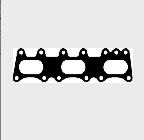 Elring прокладка выпускного коллектора 923.079 купить,NaN
