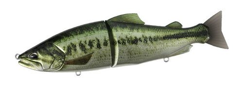 Воблер DUO Realis Onimasu 188F Largemouth Bass ND, Color CCC3853 купить,NaN