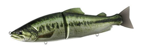 Воблер DUO Realis Onimasu 188F Largemouth Bass ND, Color CCC3853 купить,NaN