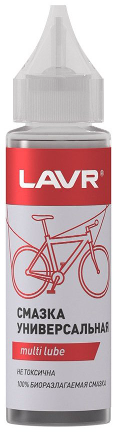 Смазка синтетическая LAVR Ln1901 0.03 л купить,NaN