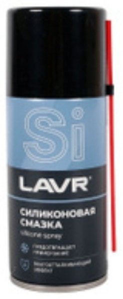 Смазка силиконовая LAVR Ln1541 0.21 л купить,NaN