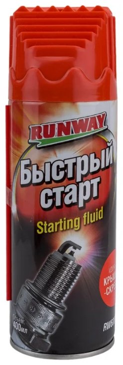 Смазка синтетическая RUNWAY RW6087 0.4 л купить,NaN