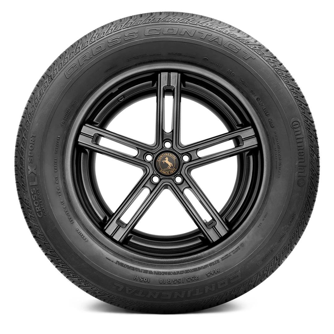 Шина Continental CrossContact LX Sport 235/60 R18 103H AO FR всесезонная  купить,NaN