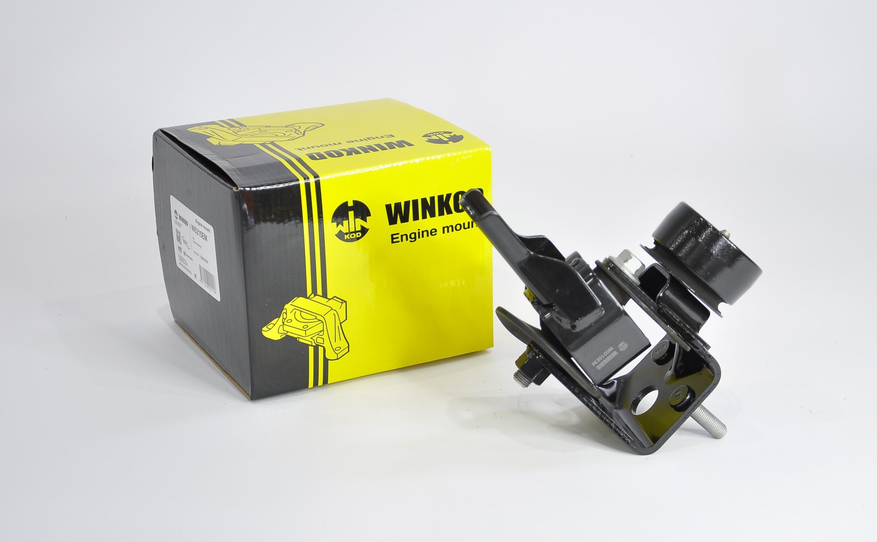 WINKOD Подушка Двигателя | Задняя W0215EM купить,16200