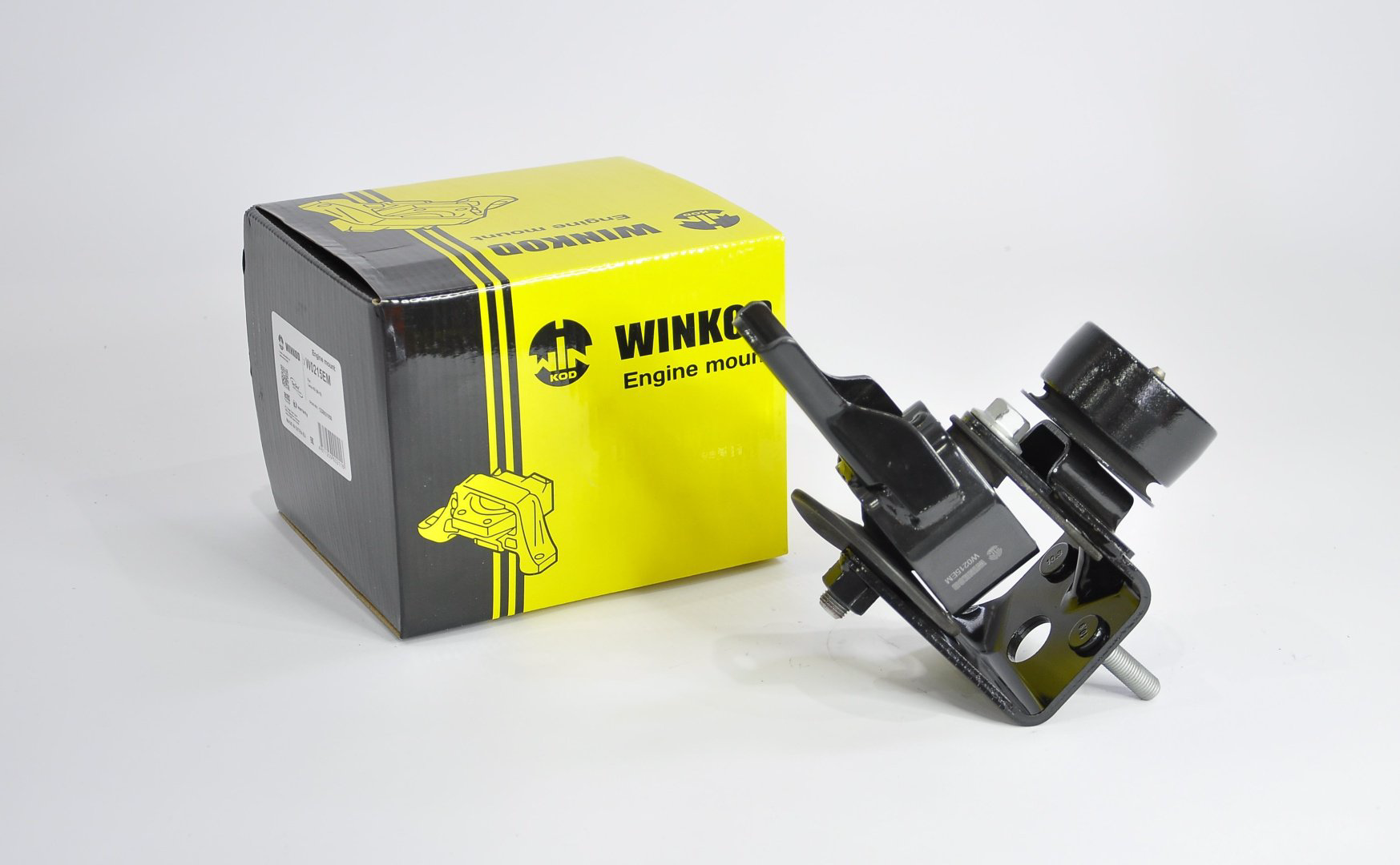 WINKOD Подушка Двигателя | Задняя W0215EM купить,16200