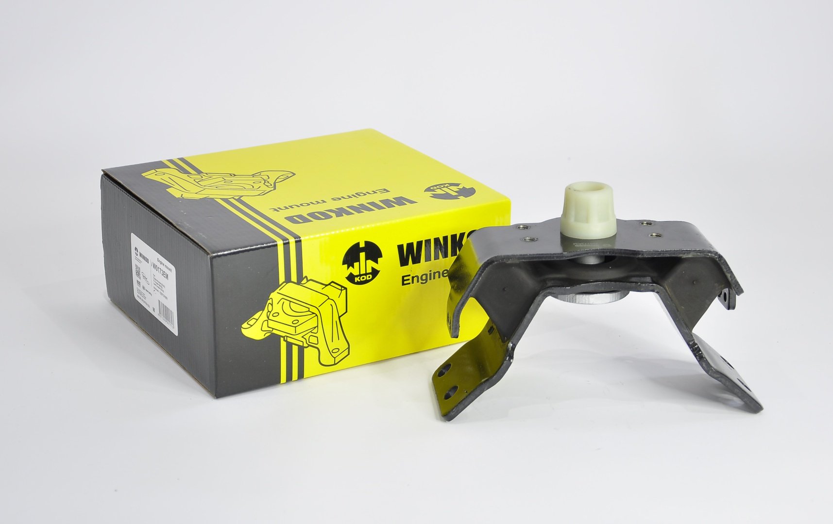 WINKOD Подушка Двигателя | Задняя W0173EM