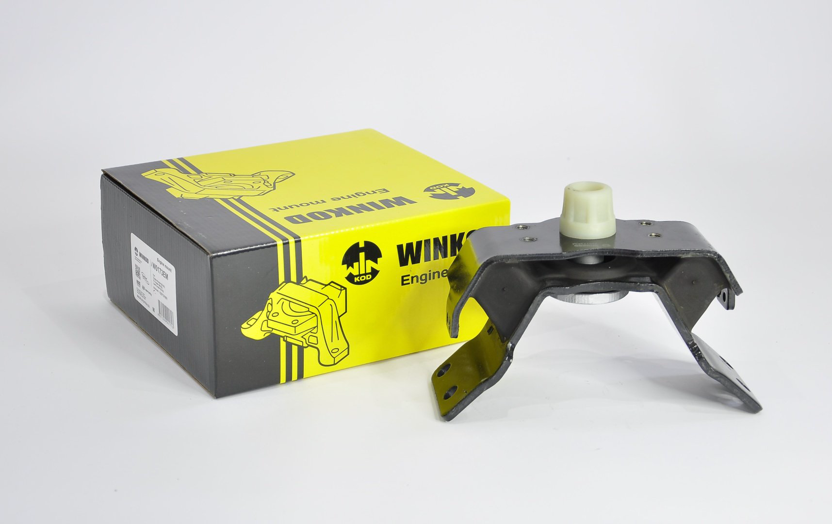 WINKOD Подушка Двигателя | Задняя W0173EM