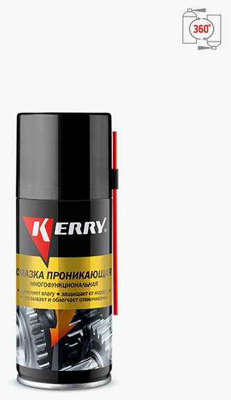 Смазка синтетическая KERRY KR9431 210 л купить,NaN