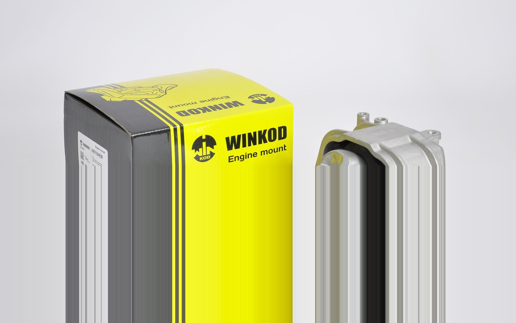 WINKOD Подушка Двигателя | Правая W0184EM купить,NaN