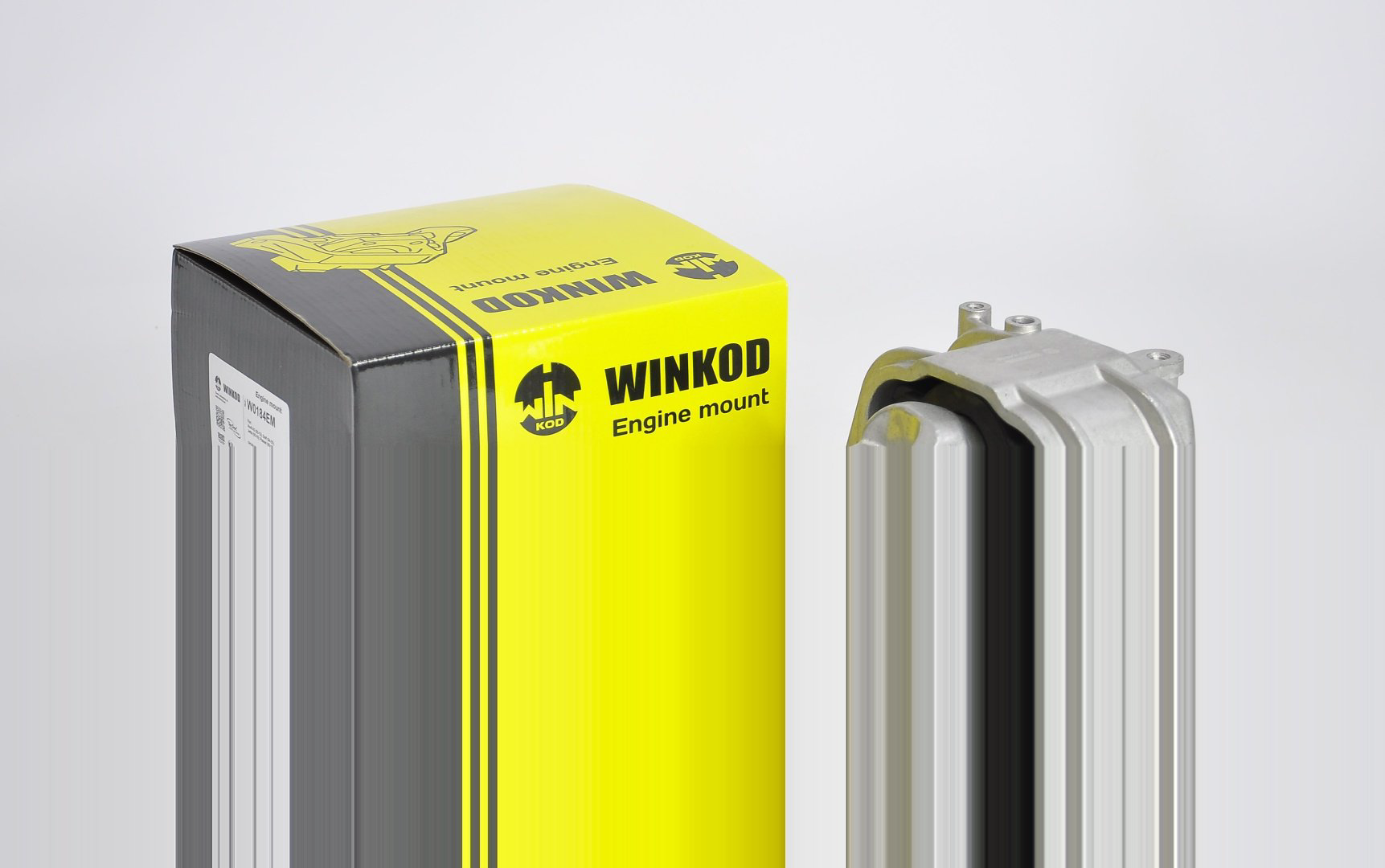 WINKOD Подушка Двигателя | Правая W0184EM купить,NaN