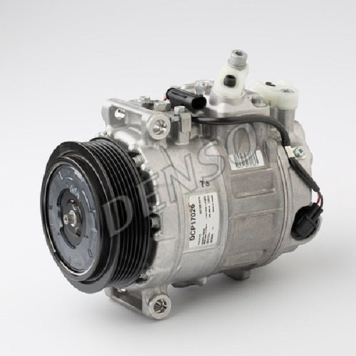 Компрессор кондиционера DENSO DCP17026 купить,NaN