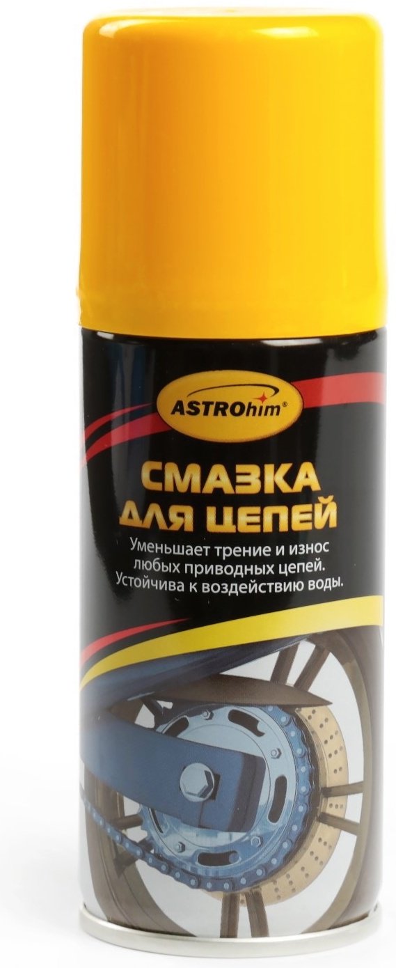 Смазка синтетическая ASTROhim Ac-4335 0.52 л купить,NaN