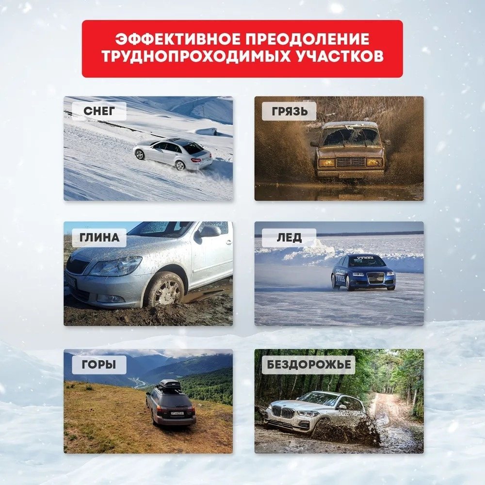 REXANT цепи 07-7024 купить,NaN