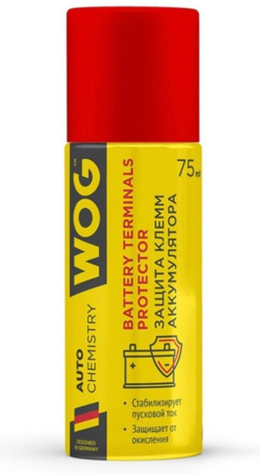Смазка синтетическая WOG WGC0328 0.75 л купить,NaN