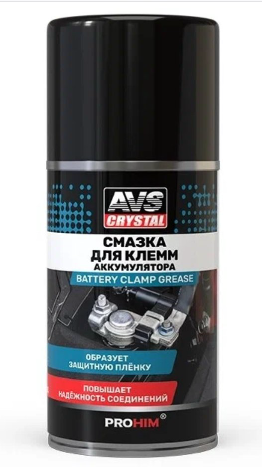 Смазка силиконовая AVS A85139S AVS 0.21 л купить,NaN