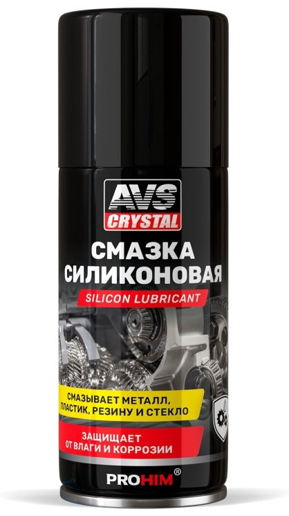 Смазка силиконовая AVS A07993S AVS 0.21 л купить,NaN