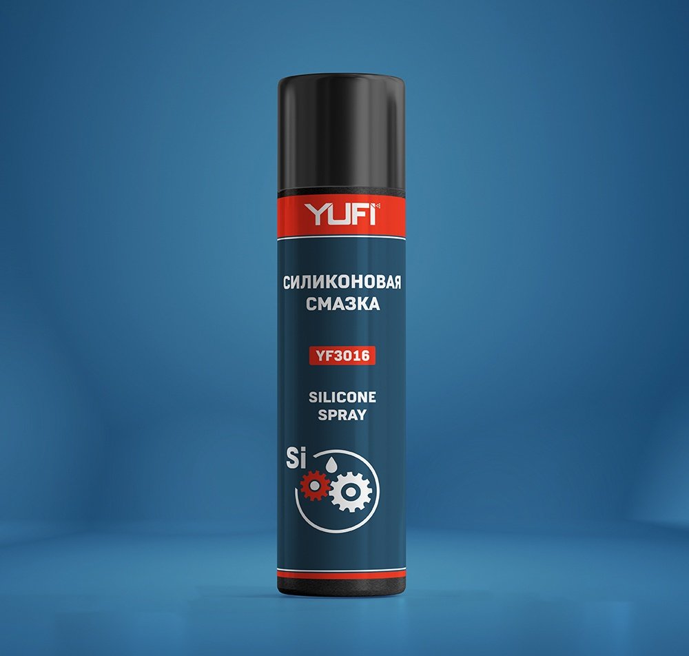 Смазка силиконовая YUFI YF3016 0.4 л купить,NaN
