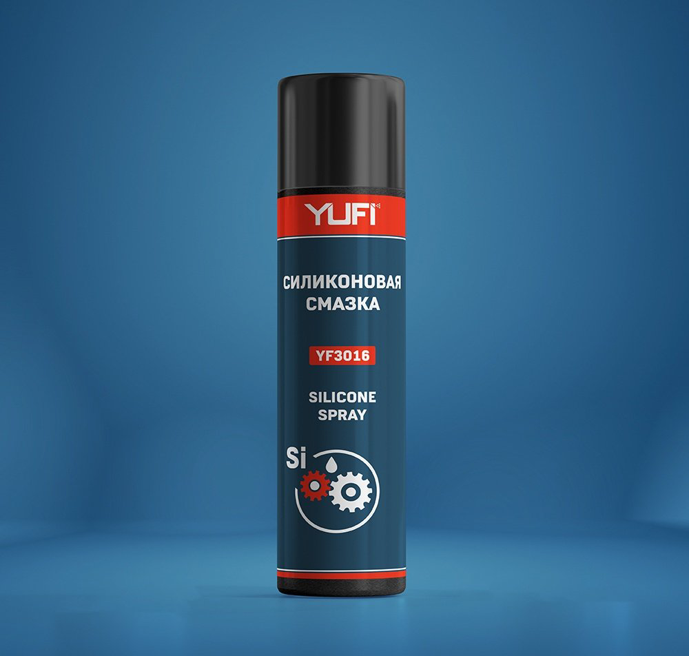 Смазка силиконовая YUFI YF3016 0.4 л купить,NaN