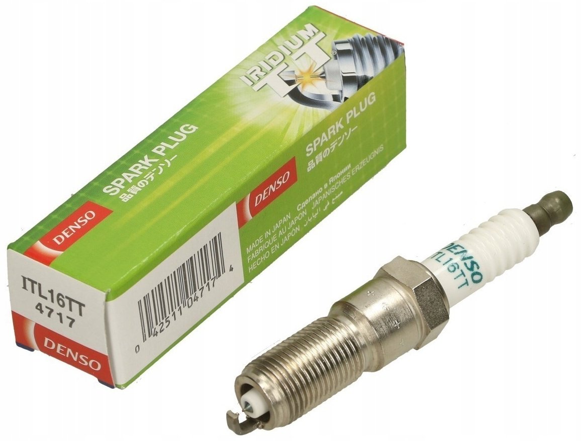 Свеча зажигания DENSO ITL16TT#4 купить,NaN