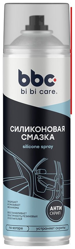 Смазка силиконовая bi bi care 4045 0.65 л купить,NaN