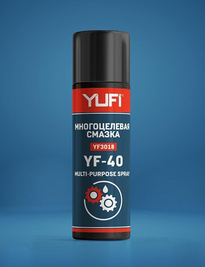 Смазка синтетическая YUFI YF3018 0.2 л купить,NaN