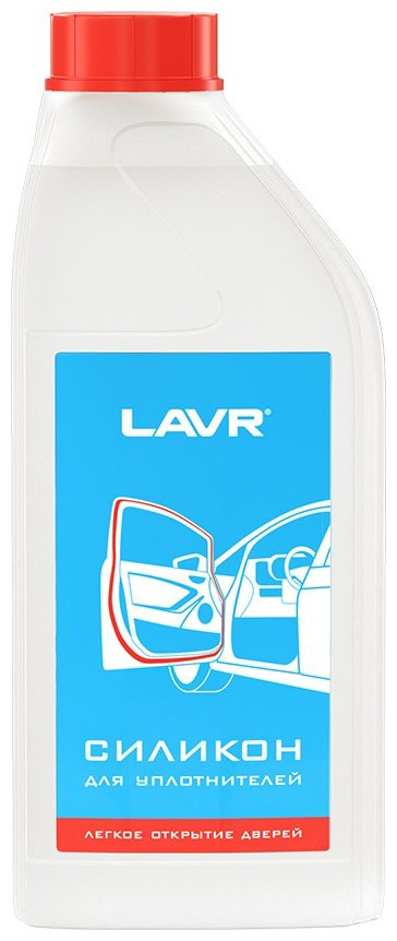 Смазка силиконовая LAVR Ln2247 1 л купить,NaN