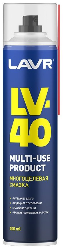 Смазка синтетическая LAVR Ln1485 0.4 л купить,NaN