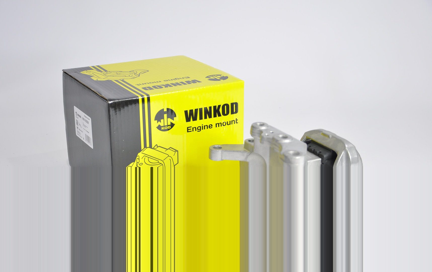 WINKOD Подушка Двигателя | Правая W0165EM