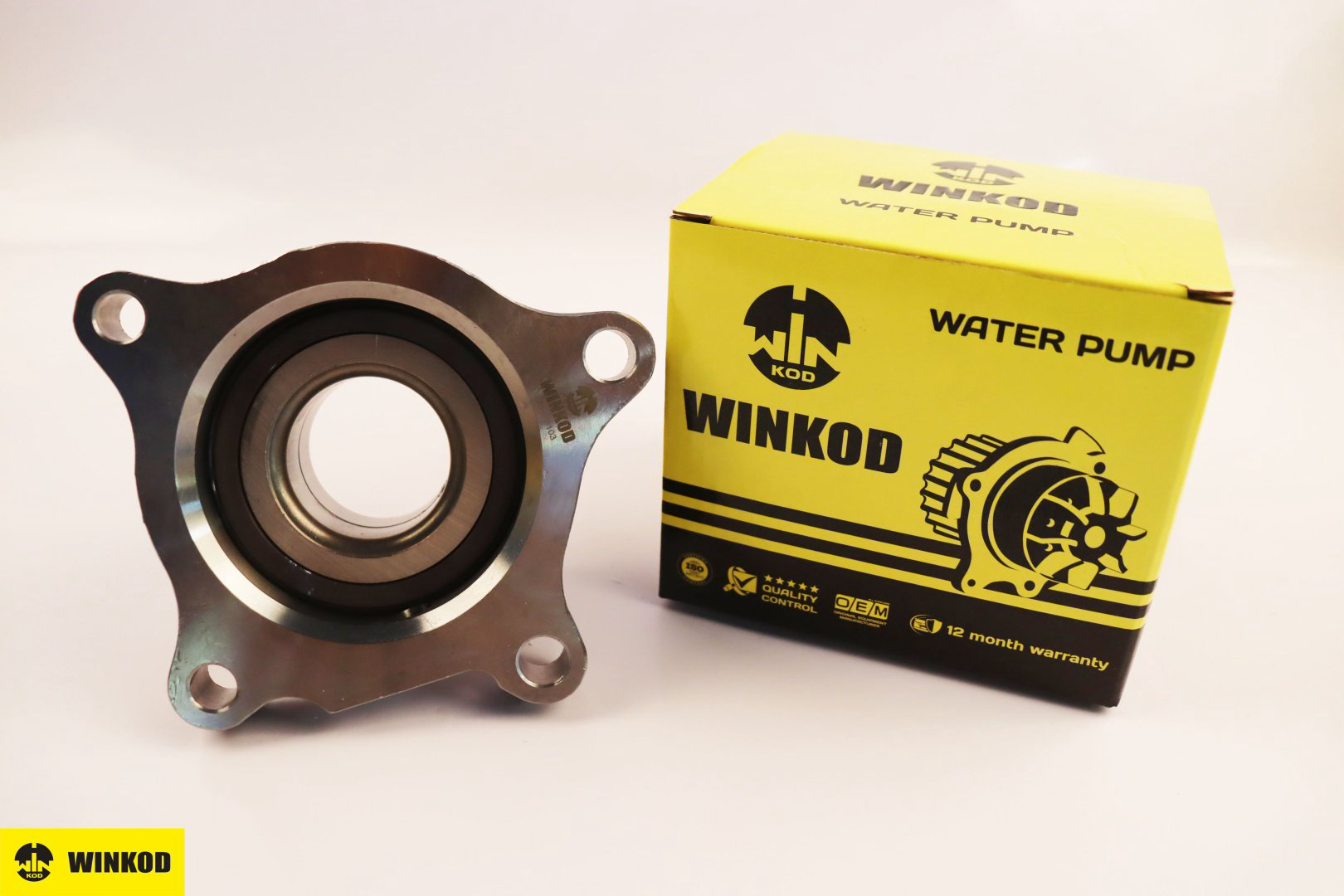 WINKOD Ступица Колеса С Подшипником, Задняя Левая С ABS WHB0103 купить,NaN
