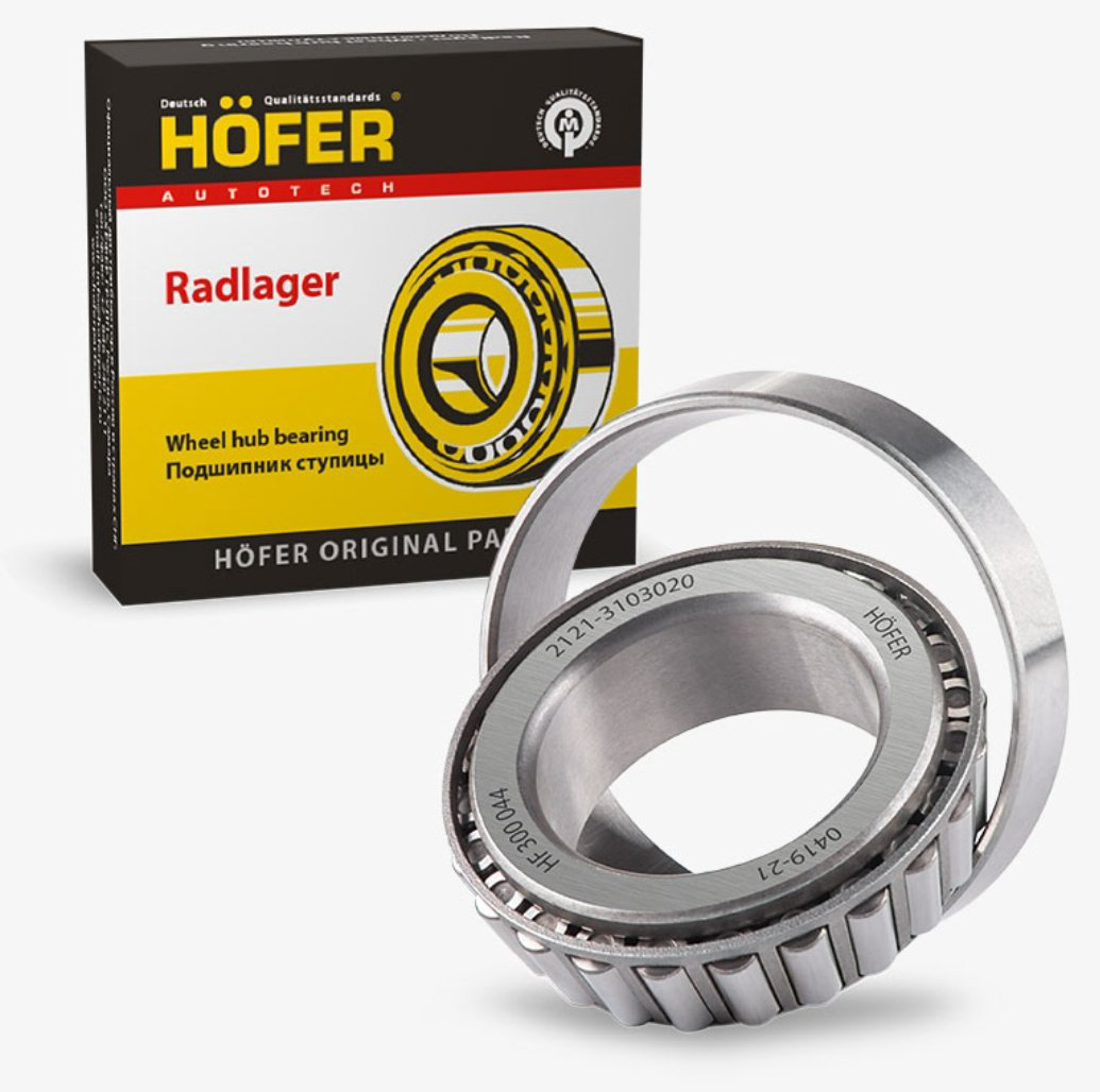 HOFER подшипник ступицы HF 300 044 купить,NaN
