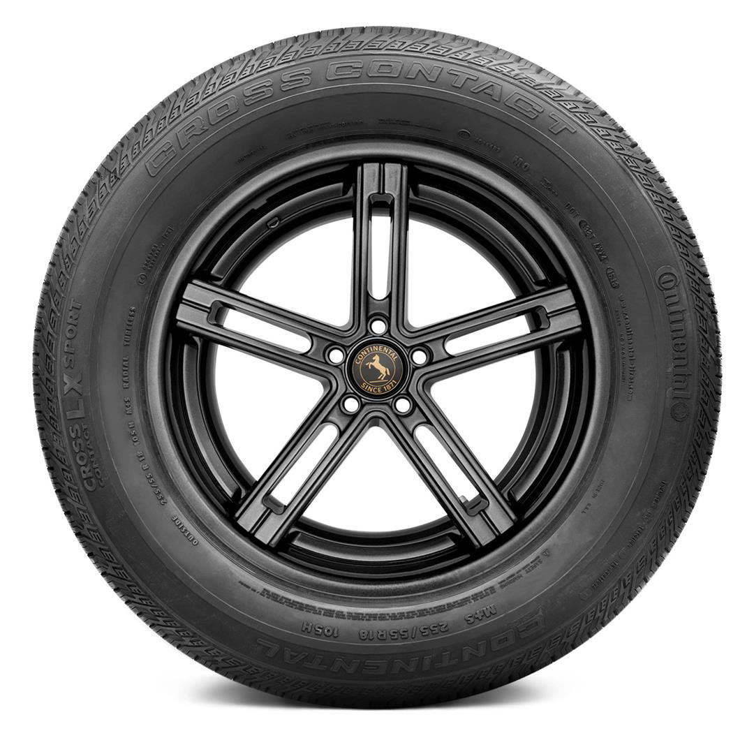 Шина Continental CrossContact LX Sport 255/50 R20 109H AO всесезонная купить,NaN