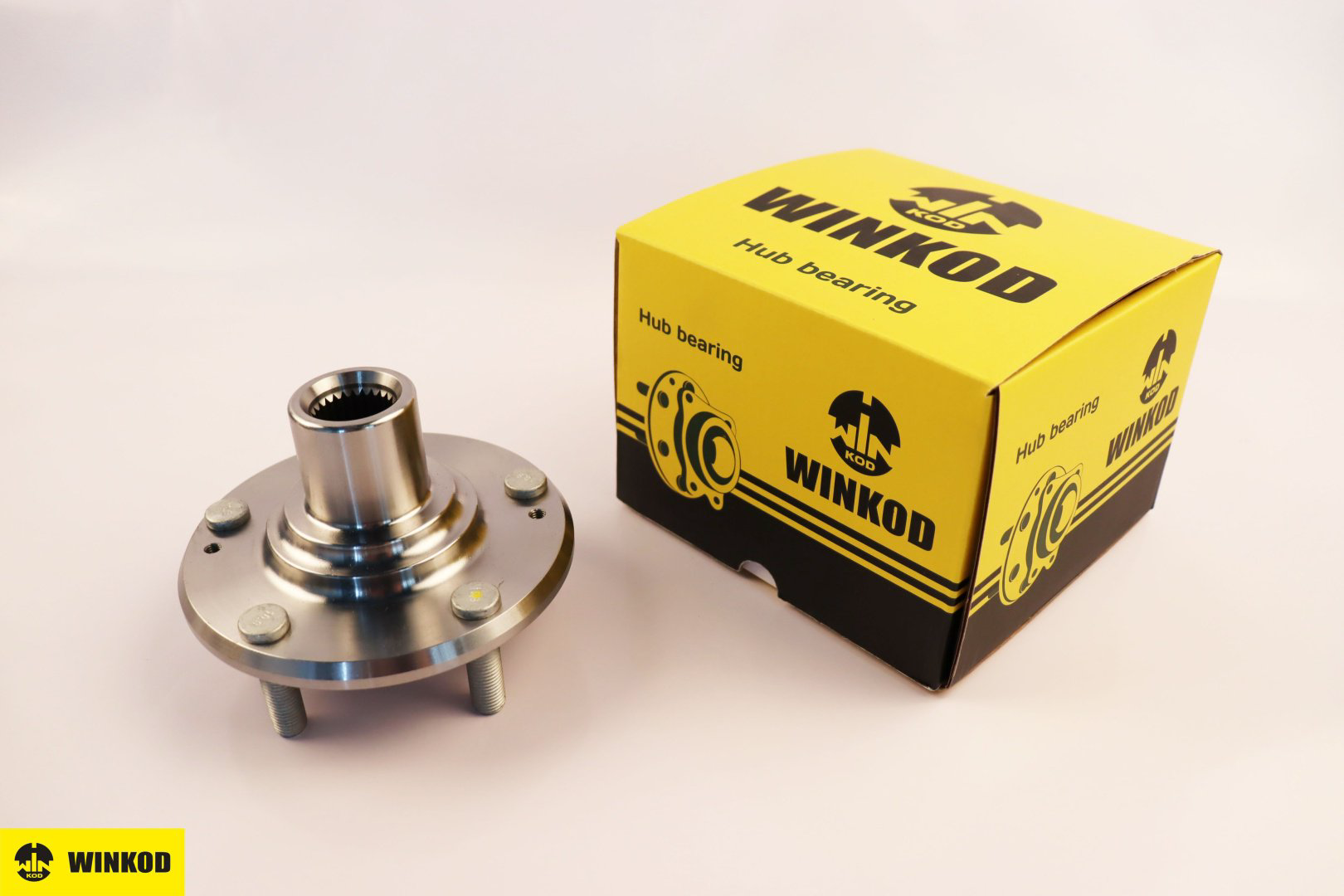 WINKOD Ступица Колеса Без Подшипника, Передняя WHB0130 купить,NaN