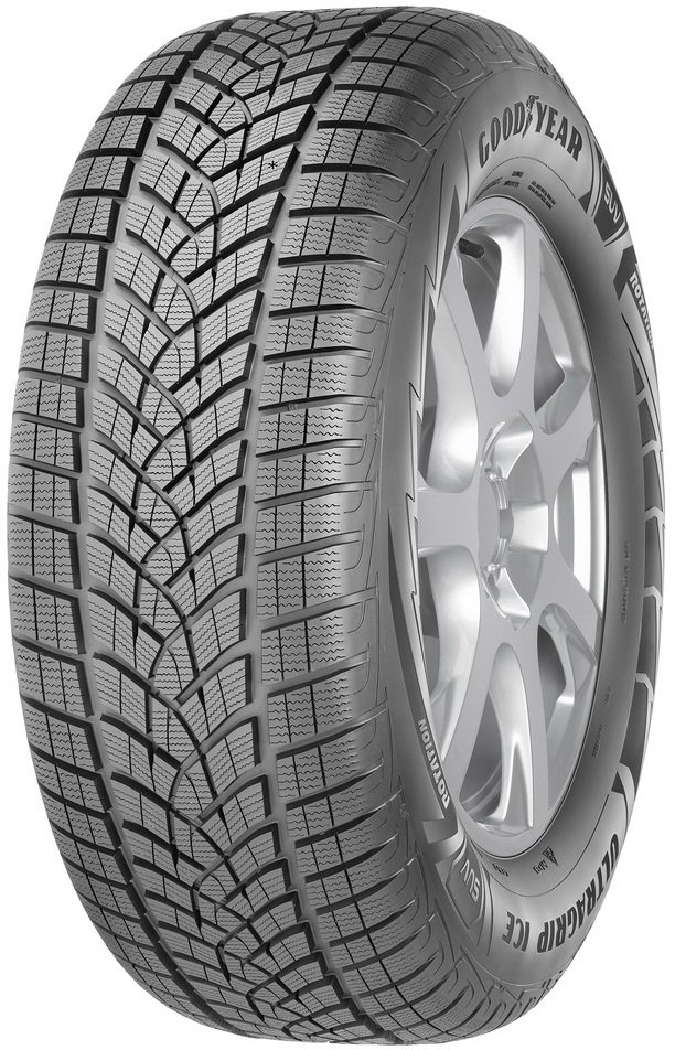 Шина Goodyear UltraGrip Ice SUV 215/55 R18 99T зимняя