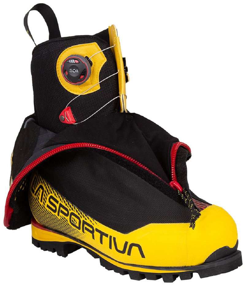 Ботинки для альпинизма La Sportiva черный купить,NaN