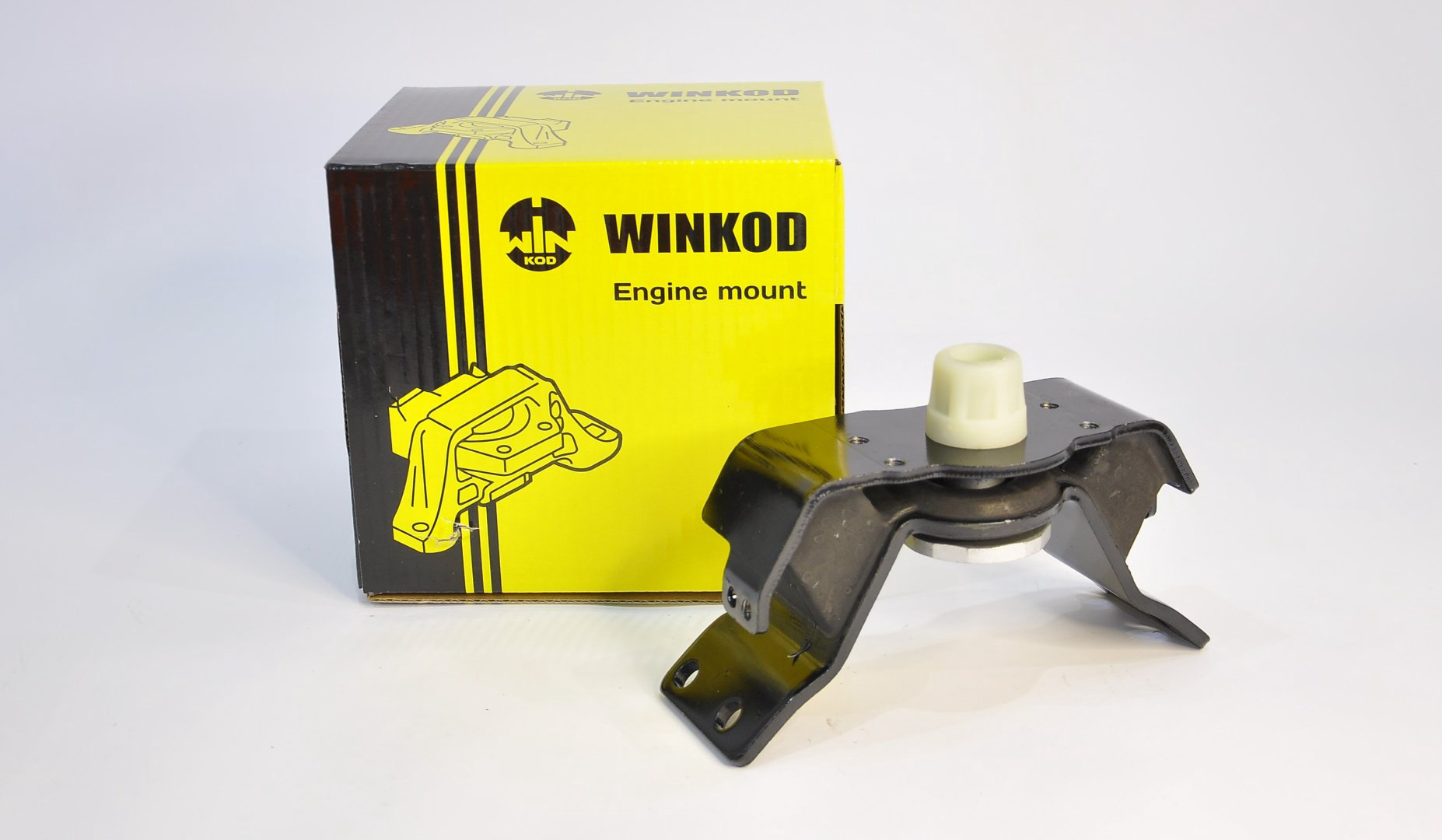 WINKOD Подушка Двигателя | Задняя W0032EM купить,NaN