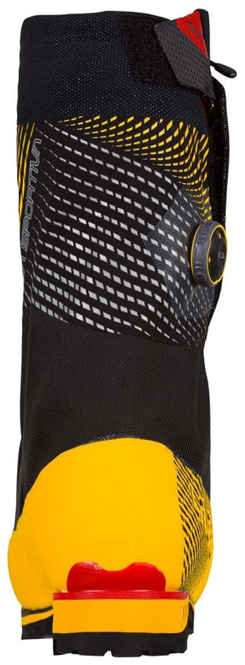 Ботинки для альпинизма La Sportiva черный купить,NaN
