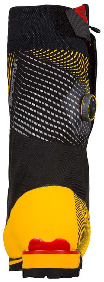Ботинки для альпинизма La Sportiva черный купить,NaN