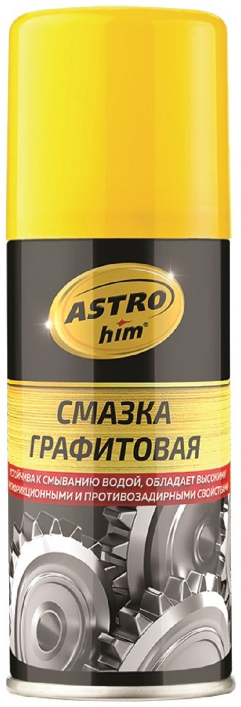 Смазка графитовая ASTROhim AC-4551 0.14 л купить,NaN