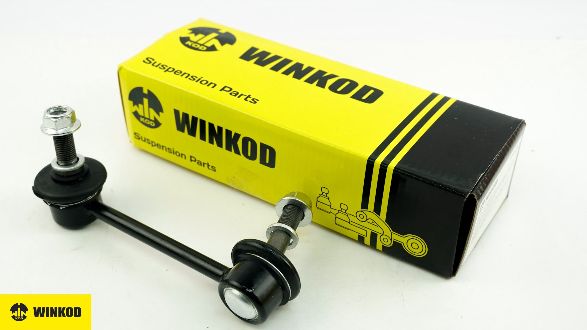 Winkod стойка стабилизатора WS7043L купить,2799