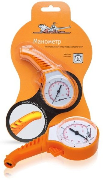 Манометр AIRLINE цифровой APR-M-05 купить,NaN