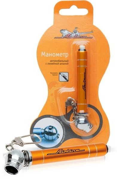 Манометр AIRLINE цифровой APR-L-01 купить,NaN