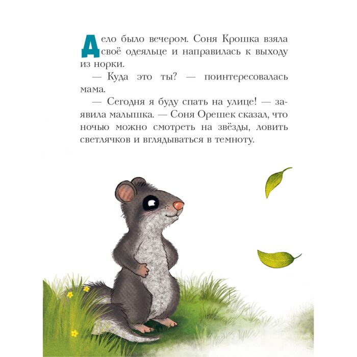 Детская литература Больманн С. История маленькой сони которая совсем не боялась темноты купить,NaN