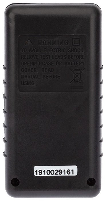 PROconnect мультиметр М-182 13-3014, цифровой купить,NaN