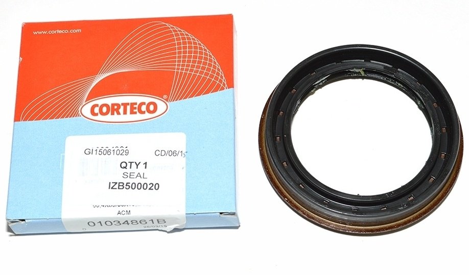Corteco сальник КПП 01034861B купить,NaN