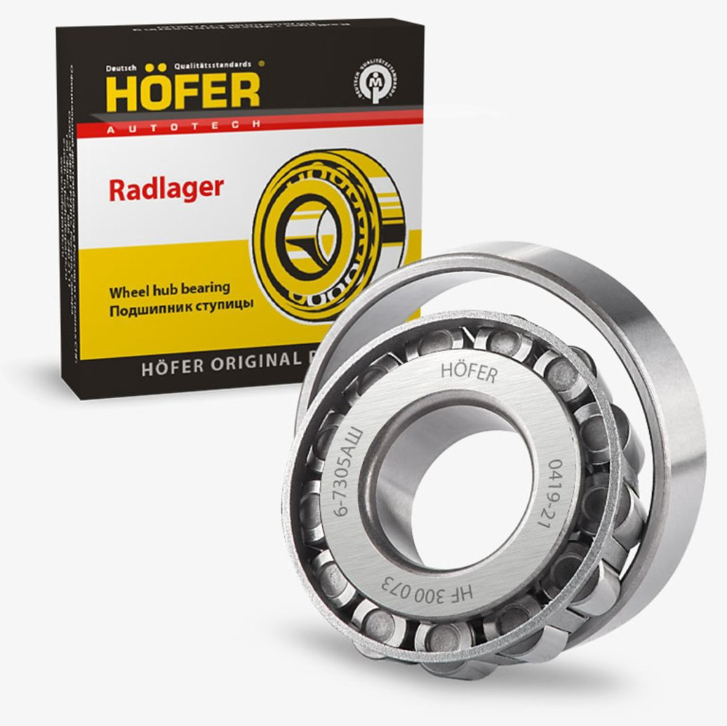 HOFER подшипник ступицы HF 300 073 купить,NaN