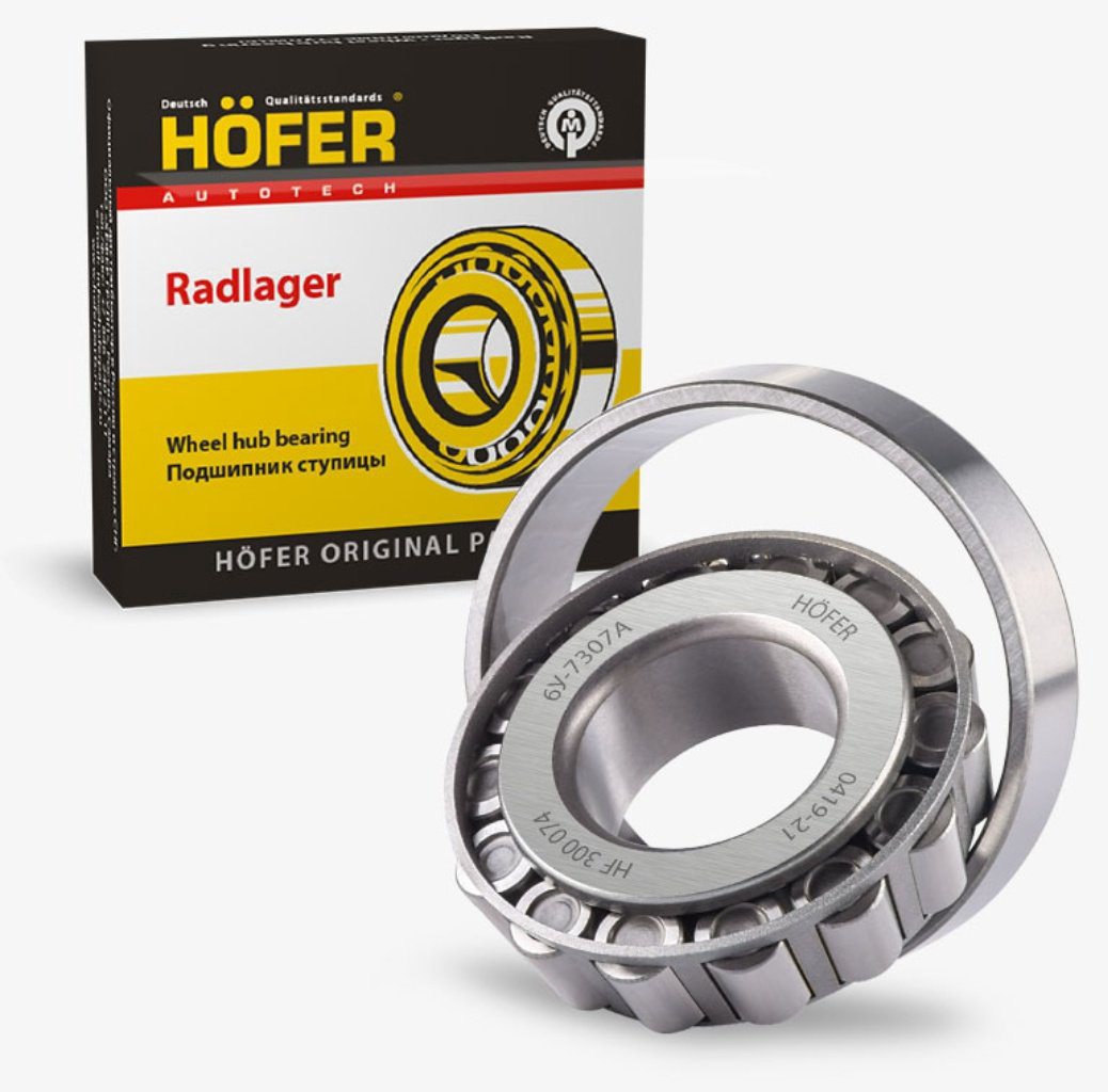 HOFER подшипник ступицы HF 300 074 купить,NaN
