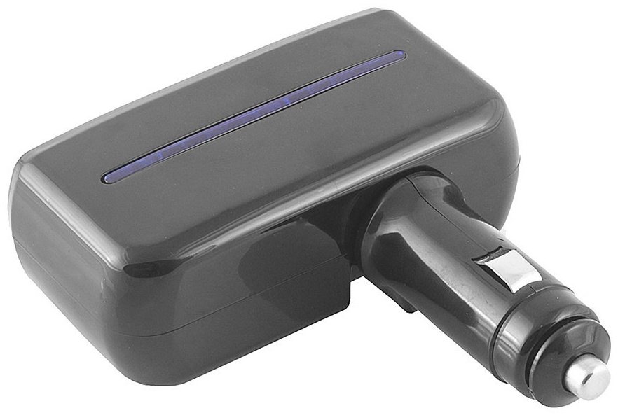 Разветвитель цельный Skyway S02301018 SKYWAY черный