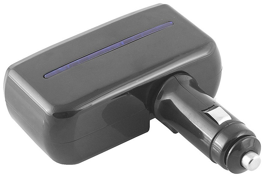 Разветвитель цельный Skyway S02301018 SKYWAY черный