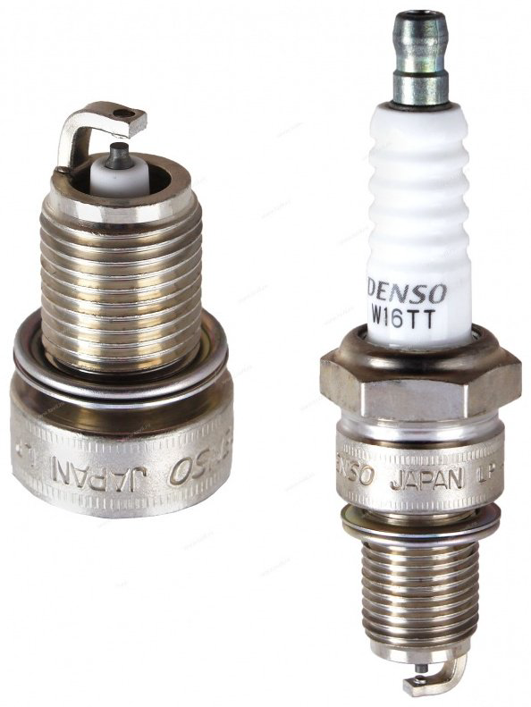 Свеча зажигания DENSO W16TT купить,NaN